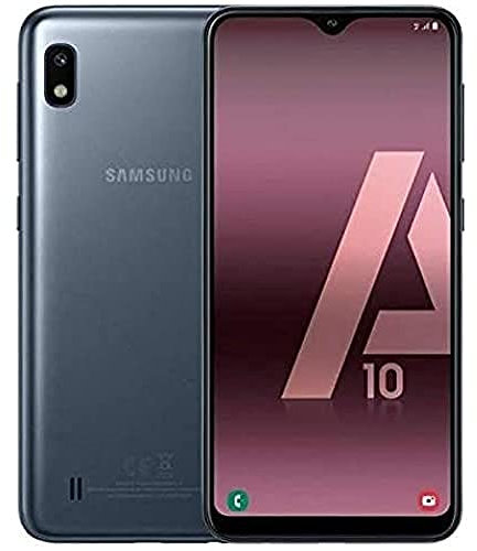 SAMSUNG Galaxy A10 Noir