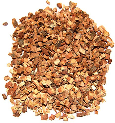 Räucherwerk, Eichenrinde geschnitten, 100 g, incl. 32seitige Broschüre