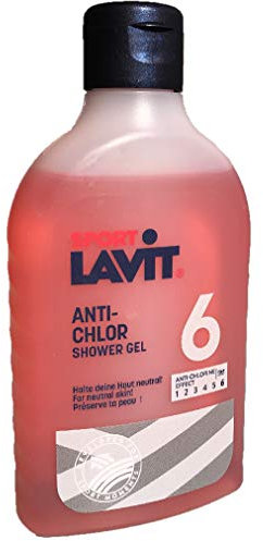 SPORT LAVIT® Anti Chlor Showergel 250ml Duschgel