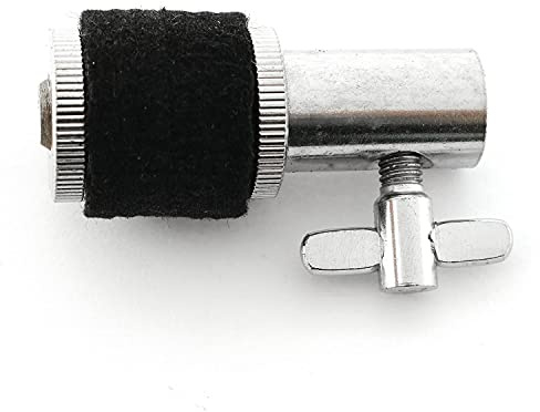 heyous Hi-Hat Kupplung mit 6 mm Loch Standard Jazz Drum Percussion Instrument Teile & Zubehör