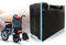 DREAMyun Elektrorollstuhl Battery Akku 24V/12Ah,15Ah,18Ah,20Ah,25Ah,30Ah,35Ah,40Ah,45Ah,50Ah,60Ah Lithium Batterie Versorgungsbatterie für eine Vielzahl von Elektrorollstühlen geeignet,24v,35Ah