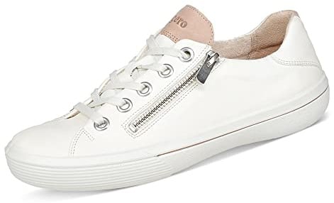 Legero Damen Fresh Sneaker, OFFWHITE 1000, 41 EU (7 UK)