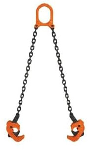 Transportkralle mit Kette fhk 1-1t Marke UNICRAFT