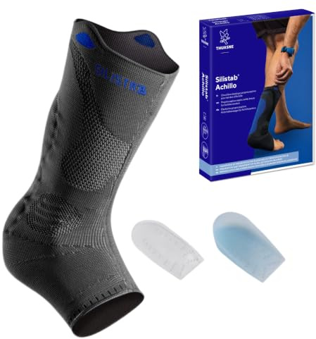 Silistab Achillo Knöchelbandage, Achillessehnen, Größe 5: 27-30 cm