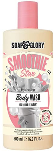 SOAP & GLORY SMOOTHIE STAR GEL DE DUCHA HIDRATANTE 500 ML