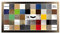 Colorello Deluxe Bilderrahmen Posterrahmen 50x120 cm Panorama und Quadrat Formate Bronze Dekor Antireflex Kunstglas