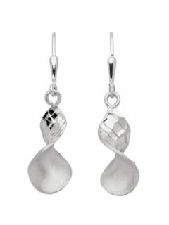 Adelia´s 925 Silber Ohrringe/Ohrhänger