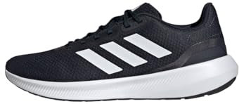 adidas Herren Runfalcon 3.0 Shoes Laufschuhe, Legend Ink/Cloud White/Core Black, 43 1/3 EU