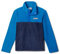 Columbia Steens Mtn II, Felpa in Pile con Apertura a scatto, Unisex per Ragazzi
