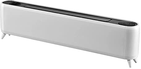 Zócalo SilteDElectric Pantalla LED SilteD Humidificación Protección Múltiple Zócalo Radiador Área Grande 30M2