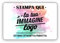 100 Adesivi personalizzati, etichette adesive personalizzate, stampa il tuo logo, la tua immagine, crea i tuoi sticker personalizzati, Etichette rettangolari 8x5 cm