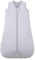 Mosebears Baby Schlafsack Winter 2.5 Tog,100% Baumwolle Baby Winterschlafsack für Babys 0-24 Monate(Light Grey,12-18 Monate)