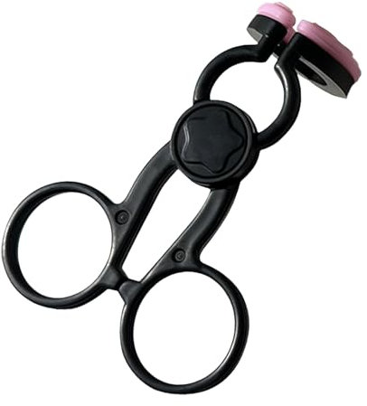 Uitseld Contact Removal Tool,Contact Lens Wearing Aid | Ergonomic Contact Lenses Wearing Portable Contact Lenses Wearing Aid Tool