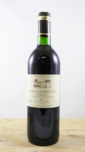 Château de Bellevue Bouteille de Vin Millésime 1993