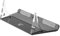 JOYSOG Support de Haut-parleurs pour Haut-Parleur Bluetooth Bose Soundlink Flex - Support de Bureau - Noir Transparent