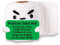 Joalpysm Positive Crochet Toilet Roll, Handmade Knitted Positive Toilet Roll with Positive Card, Funny Emotional Support Gift Positive Gifts for Women Men Home Office Decor
