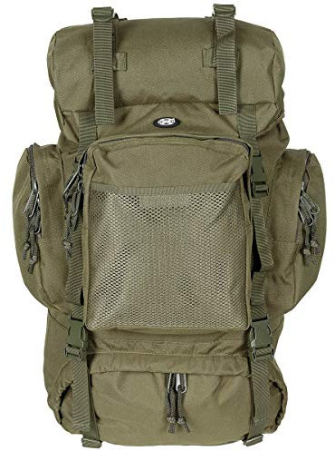 Max Fuchs MFH Rucksack-30273B Rucksack Oliv L