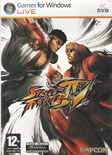 Street Fighter IV (輸入版)