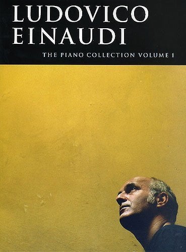 Ludovico Einaudi: The Piano Collection vol. 1 inkl. Bleistift -- 14 beliebte Klavierstücke von Ancora bis Una Mattina (Noten)