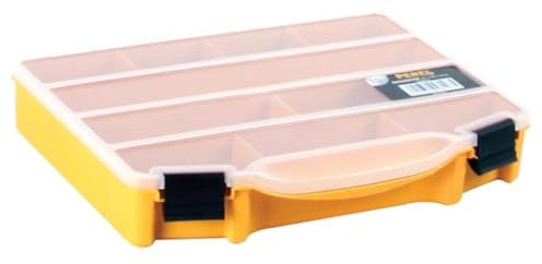 Perel OMR10 10-Inch Storage Box/Organizer