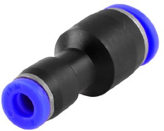 sourcing map Pneumatic 6mm À 10mm Droit Pousser Dans Connecteurs Raccords | Raccords Rapides