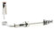 Twsbi Vac Mini Clear Fountain Pen - M nib (Medium)