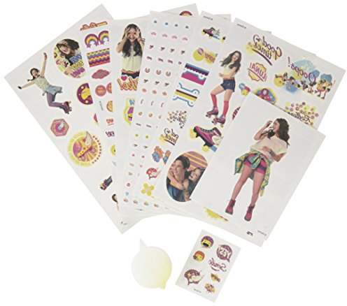 Soy Luna - Tattoo-Set (Giochi Preziossi 675412)
