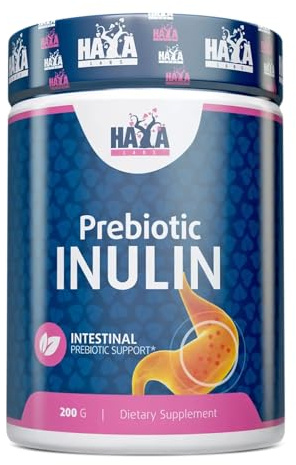 Haya Labs Prebiotic Inulin 200 G