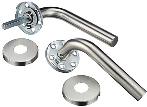 Estabilidad Economica 900HP Juego de Manivela, Plata