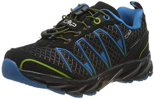 CMP Altak 2.0, Traillaufschuhe, Schwarz (Nero-River-Cedro 49UD), 29 EU (10 UK)