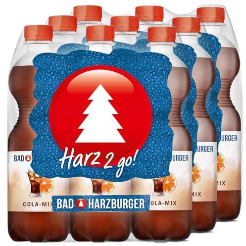 Bad Harzburger Cola-Mix (18 x 0,5L)