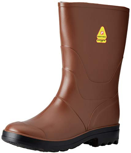 Nora Forest, Stivali da Lavoro Unisex Adulto, Marrone, 44