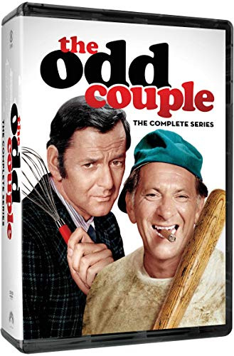 ODD COUPLE: THE COMPLETE SERIES