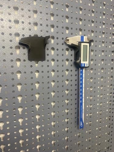 Messschieber Halterung für Küpper Lochwand Systemhalter Lochwand Zubehör