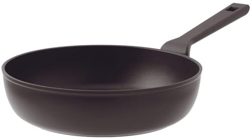 SAMBONET - Pan R_czka Wysoka 1 cm 28 Tytan Pro Aluminium dwukrotnie Indukcja