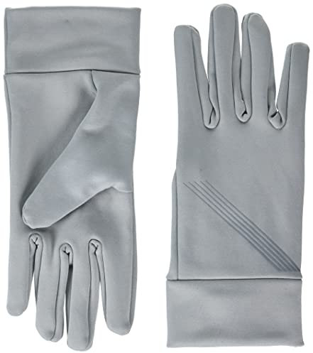 Amazon Essentials Herren Laufhandschuhe, Grau, S