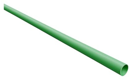 136072 Stex24 Schrumpfschlauch 2:1, Rolle mit 150,0m, grün 1,6/0,8mm, 1/16 Zoll, WSR2 Schrumpftemperatur mind. 110°C, vollständig bei mind. 120°C - 1 Stück