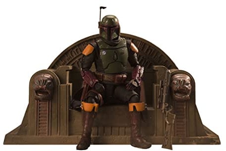Unbekannt S.H.Figuarts Boba Fett/The Book of Boba Fett