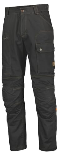 SCOTT Roamer Motorrad Hose, schwarz, XL