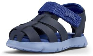 Camper Baby Boy's Oruga Sandal K800489, Dark Blue 009, 7 UK Child