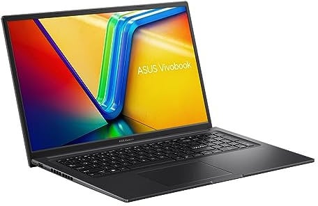 ASUS Vivobook 17X K3704VA-AU073W - 17,3 FHD IPS, Intel Core i9-13900H, 16GB RAM, 1000GB SSD, Windows 11