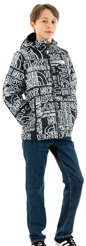 THE NORTH FACE Reversible Perrito Daunenjacke OVX 128