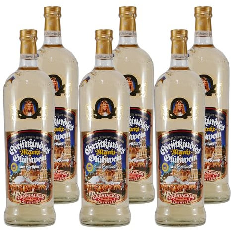 Gerstacker Christkindles Glühwein Weiß