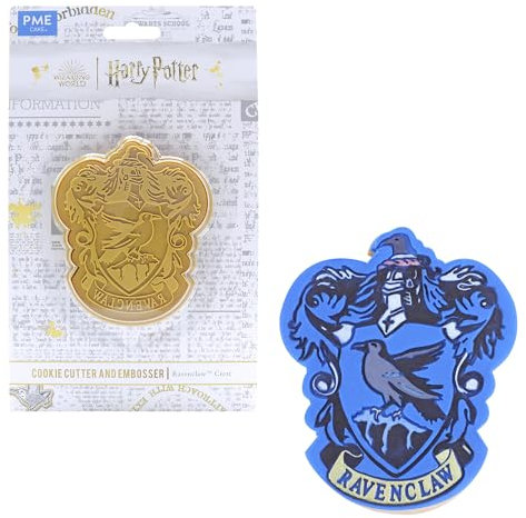 PME Harry Potter Coupeurs et emporte-pièces, Blason de Ravenclaw/Serdaigle