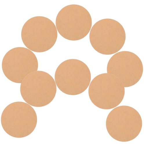 Operitacx 20 Hojas Papel Hecho a Mano Posavasos De Cartulina Material De Papel Decorativo Papel Texturizado Para Álbum De Recortes Papel De Cartulina Hoja En A3 Portavasos Papel Kraft