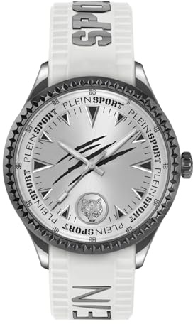 Plein Sport Herren Uhr Analog Quarz Lineman