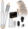 Air Styler Hair Styler, UMIGA Haarbürste, 1000W Haartrockner, 3 Temperatur und Windgeschwindigkeit, Haarstyler zum Trocknen, Locken und Straighthen der Haare