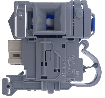 43025488, Compatible For Hoover, Washing Machine Replacement Parts Electronic Delay Door Lock Switch