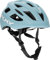 Set Puky Kinder Helm PH 8 PRO blue & Tuch Blaubaer | Fahrradhelm Maximaler Schutz & Belüftung | Leichtgewicht | Sichtbarkeit durch Licht-Modul | Ideal für Sicherheit und Komfort auf dem Fahrrad