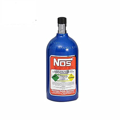 13 cm x 5,2 cm für Nos Flasche Motorrad Auto Stoßstange Fensteraufkleber DIY wasserdichte Okklusion